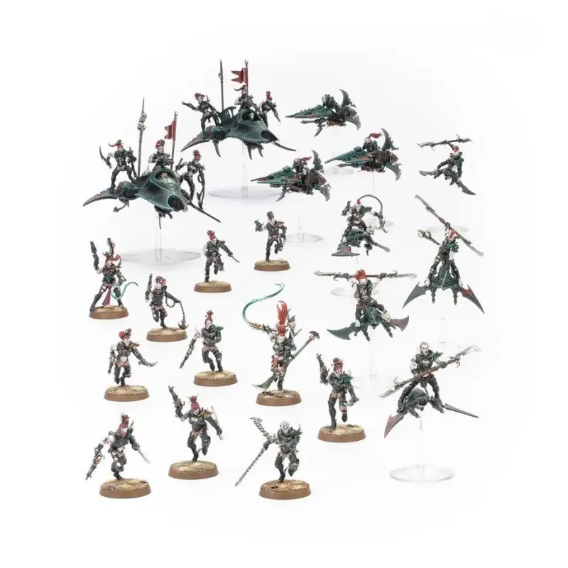 Набор миниатюр WARHAMMER 40000: THE MAELSTROM BATTALION — DRUKHARI