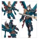Набір мініатюр WARHAMMER 40000: AELDARI - CORSAIR SKYREAVERS