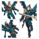 Набір мініатюр WARHAMMER 40000: AELDARI - CORSAIR SKYREAVERS