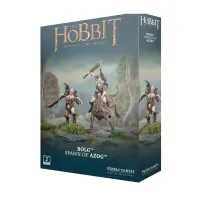 Набір мініатюр MIDDLE-EARTH SBG: BOLG SPAWN OF AZOG