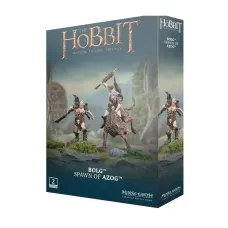 Набір мініатюр MIDDLE-EARTH SBG: BOLG SPAWN OF AZOG