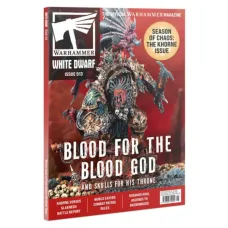 Журнал WHITE DWARF 513 (JUN-25) (ENGLISH)