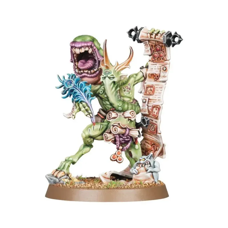 Набір мініатюр MAGGOTKIN OF NURGLE: THE PUSTULES