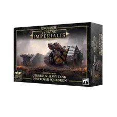 Набір мініатюр L/I: CERBERUS HEAVY TANK DESTROYER SQDRN