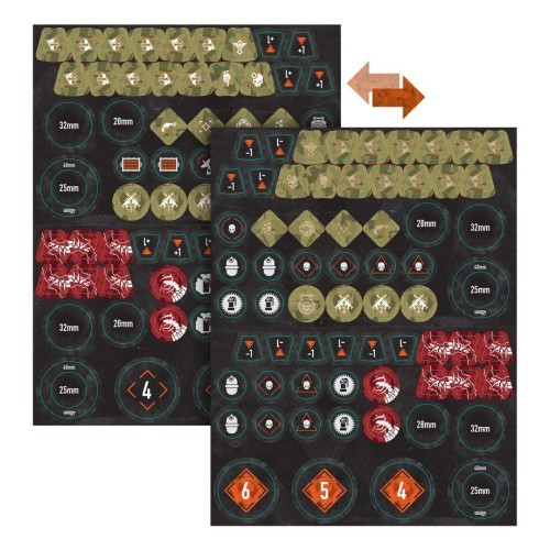 Набір мініатюр WARHAMMER 40000: KILL TEAM - TERROR ON DEVLAN (ENGLISH)