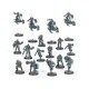 Набір мініатюр NECROMUNDA: VAN SAAR UNDERHIVE CREW