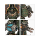 Набір мініатюр LEGIONES ASTARTES: SATURNINE TERMINATORS