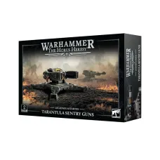 Набір мініатюр HORUS HERESY: TARANTULA SENTRY GUNS