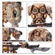 Мініатюра HORUS HERESY: LEGIO CUSTODES - CUSTODIAN DREADNOUGHT