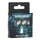 Кубики для гри WARHAMMER 40000: IRON HANDS DICE