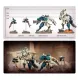 Набор миниатюр WARHAMMER 40000: T'AU EMPIRE — THE TWIN LANCE