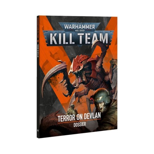 Набір мініатюр WARHAMMER 40000: KILL TEAM - TERROR ON DEVLAN (ENGLISH)
