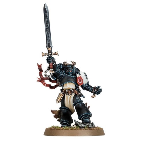 Набір мініатюр COMBAT PATROL: BLACK TEMPLARS