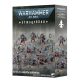 Набір мініатюр WARHAMMER 40000: ARMAGEDDON BATTALION - ADEPTA SORORITAS