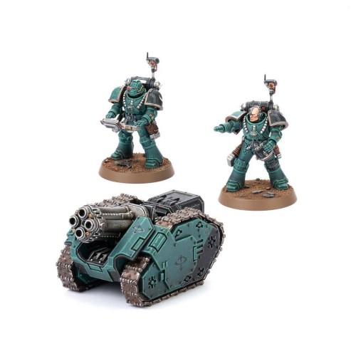 Набір мініатюр HORUS HERESY: RAPIER LASER DESTROYER