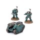 Набір мініатюр HORUS HERESY: RAPIER LASER DESTROYER