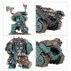 Набір мініатюр HORUS HERESY: RAPIER LASER DESTROYER