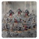 Набір мініатюр WARHAMMER 40000: ARMAGEDDON BATTALION - ADEPTA SORORITAS