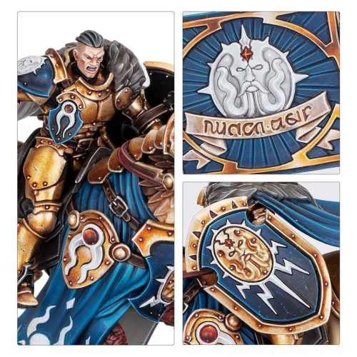 Набір мініатюр STORMCAST ETERNALS: STORMSTRIKE PALLADORS