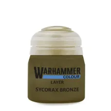 Фарба Citadel Layer: Sycorax Bronze 12ML
