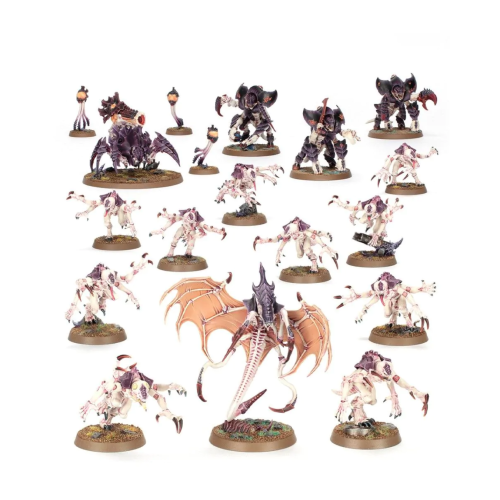 Набір мініатюр COMBAT PATROL: TYRANID ASSAULT BROOD