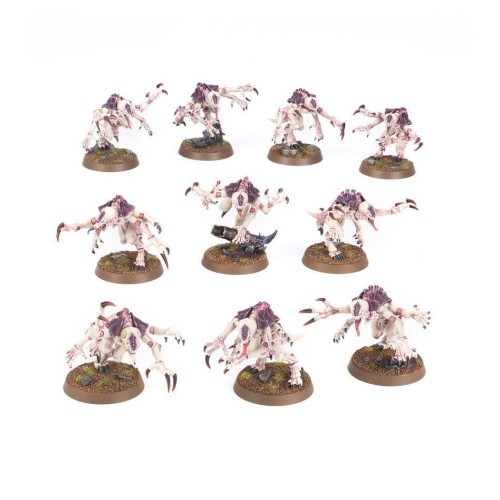 Набір мініатюр COMBAT PATROL: TYRANID ASSAULT BROOD
