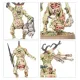 Набір мініатюр MAGGOTKIN OF NURGLE: THE PUSTULES