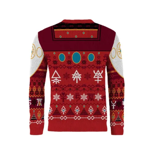 Різдвяний светр Warhammer 40,000: Aeldari Christmas Jumper (Size: S)