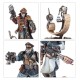 Набір мініатюр WARHAMMER 40000: ASTRA MILITARUM - KRIEG COMMAND SQUAD