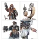 Набор миниатюр WARHAMMER 40000: ASTRA MILITARUM — KRIEG COMMAND SQUAD