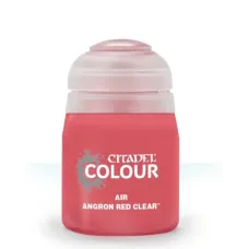 Фарба Citadel Air: Angron Red Clear 24ml