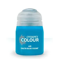 Фарба Citadel Air: Calth Blue Clear 24ml