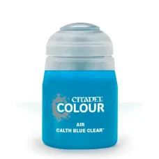 Фарба Citadel Air: Calth Blue Clear 24ml