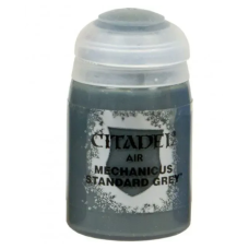 Фарба Citadel - Air: Mech Standard Grey (24ml)