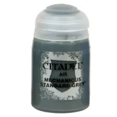 Фарба Citadel - Air: Mech Standard Grey (24ml)