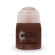 Фарба Citadel Air: Mournfang Brown 24ml