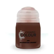 Фарба Citadel Air: Mournfang Brown 24ml