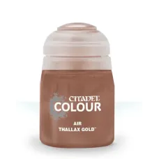 Фарба Citadel Air: Thallax Gold 24ml