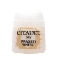 Краска Citadel Dry: Praxeti White 12 мл