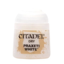 Фарба Citadel Dry: Praxeti White 12ML