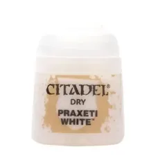 Фарба Citadel Dry: Praxeti White 12ML