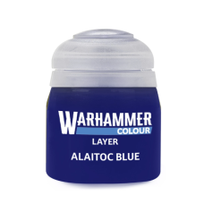 Фарба Citadel Layer: Alaitoc Blue 12ML