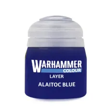 Фарба Citadel Layer: Alaitoc Blue 12ML
