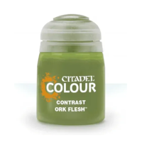 Фарба CONTRAST: ORK FLESH 18ML