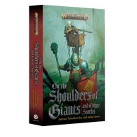 Книга AGE OF SIGMAR: ON THE SHOULDERS OF GIANTS+STORIES (PB)