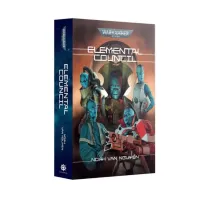 Книга ELEMENTAL COUNCIL