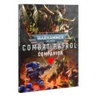 Книга правил WARHAMMER 40000: COMBAT PATROL COMPANION (ENGLISH)