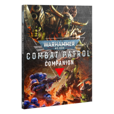 Книга правил WARHAMMER 40000: COMBAT PATROL COMPANION (ENGLISH)