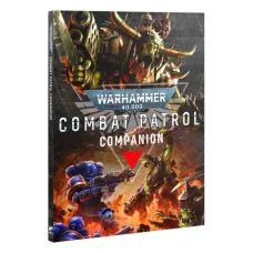 Книга правил WARHAMMER 40000: COMBAT PATROL COMPANION (ENGLISH)