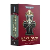 Книга RAVENOR: THE OMNIBUS